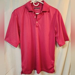 Cypress club performance s men's polo (fb)